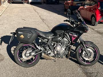 Yamaha Tracer 700 - 2016