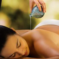 Massaggio ayurveda