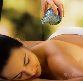 Massaggio ayurveda