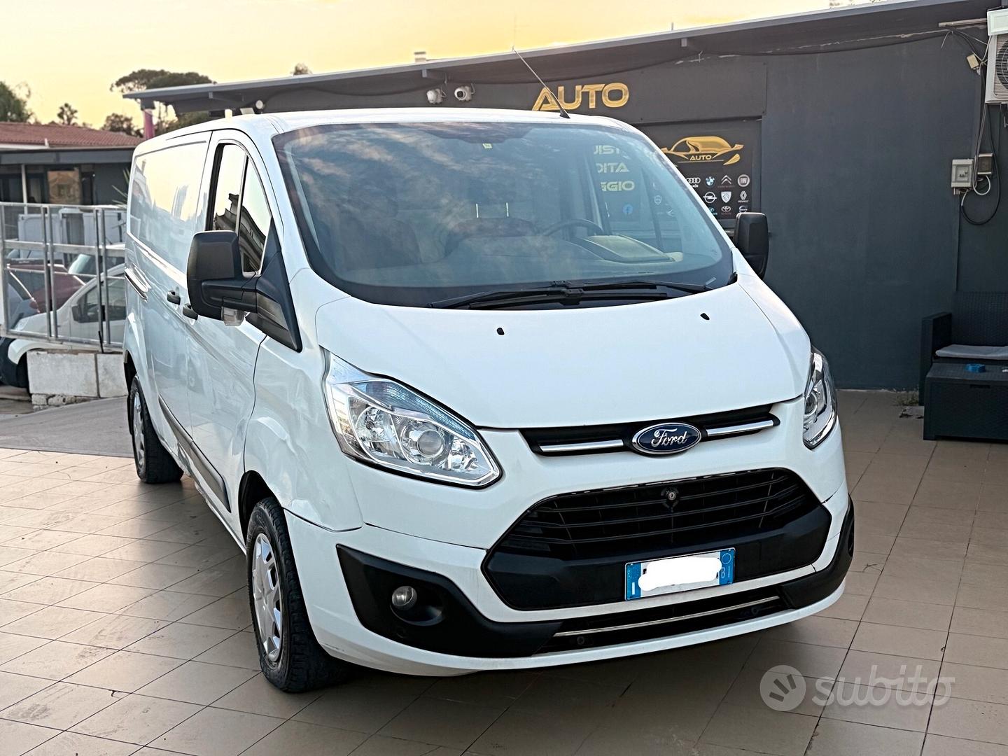 Ford Transit Custom 1ª s