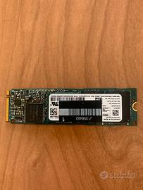 Ssd Toshiba XG5 Modello KXG50ZNV512G