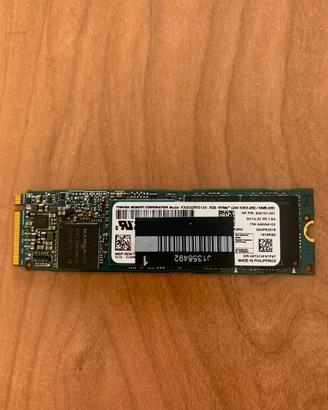 Ssd Toshiba XG5 Modello KXG50ZNV512G