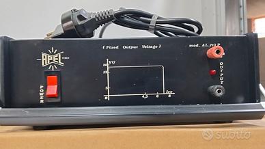 alimentatore da banco 