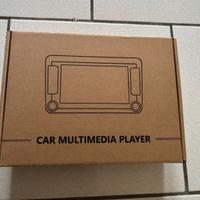Autoradio Touchscreen 2DIN VW Golf Polo