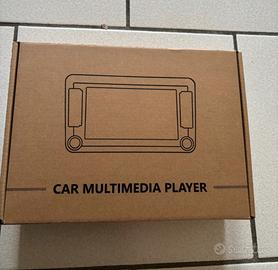 Autoradio Touchscreen 2DIN VW Golf Polo