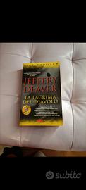 La lacrima del diavolo, Jeffrey Deaver