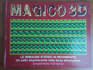 Libro Magico 3D