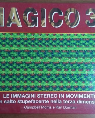Libro Magico 3D