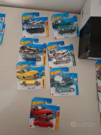 set auto hot wheels audi