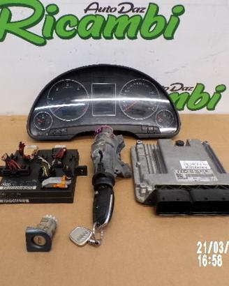 KIT AVVIAMENTO AUDI A4 B7 2.0 TDI ANNO 2006