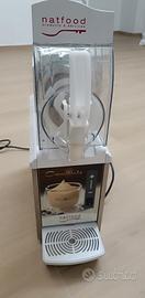 granitore sorbettiera 2 lt