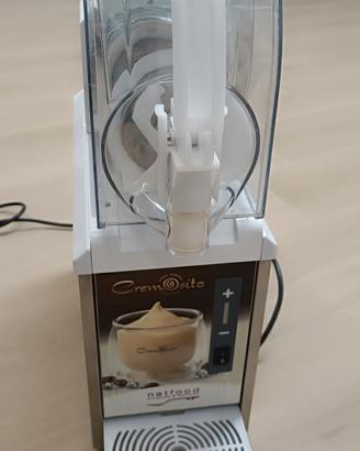 granitore sorbettiera 2 lt