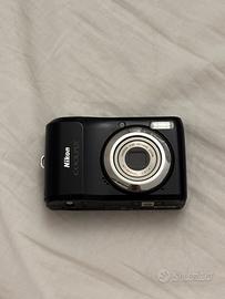 Nikon Coolpix L20 fotocamera compatta digitale
