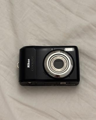 Nikon Coolpix L20 fotocamera compatta digitale