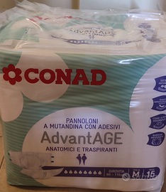 Pannoloni e traverse