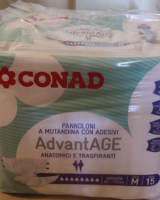 Pannoloni e traverse