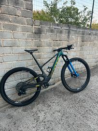 SCOTT SPARK team issue
