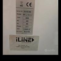 impastatrice  professionale 20 kg 