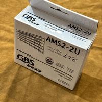 Amplificatore segnale tv ams2-2u LTE