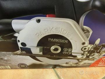 Atrezzatura Parkside
