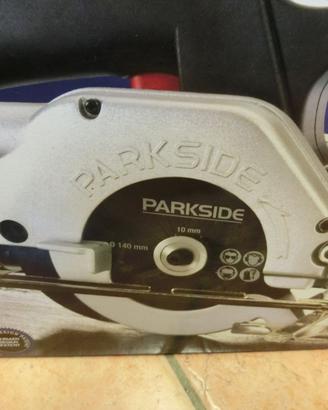 Atrezzatura Parkside