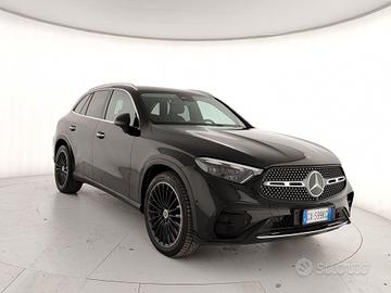 Mercedes-benz GLC 220 d 4Matic Mild Hybrid AMG Lin