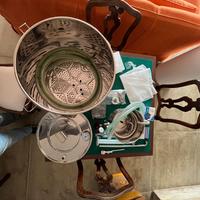 Distillatore per Oli Essenziali - Nuovo incompleto