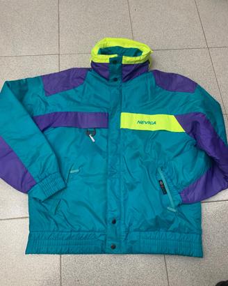 Giacca sci,Vintage anni ‘90 tg 50