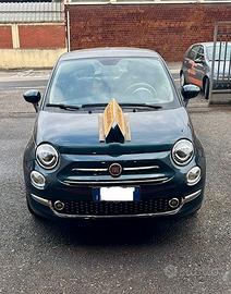 FIAT 500  anno 2017 1.2 benzina