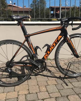 Kuota Kougar Ultegra 11V elettronico