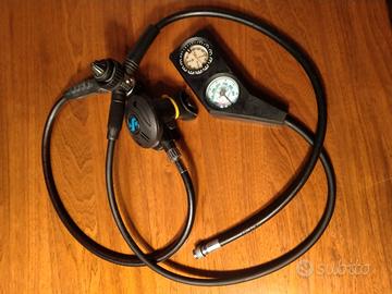 erogatore Scubapro R190