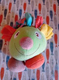 Gioco Carrilon Chicco Morbido Riccio