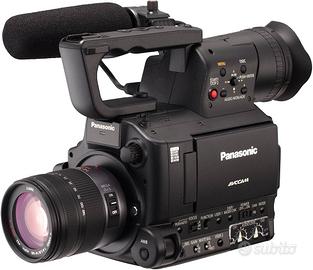 Camcorder PANASONIC AG-AF101 + accessori