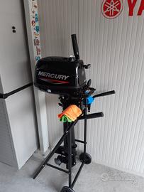 Mercury fuoribordo 