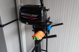 Mercury fuoribordo 