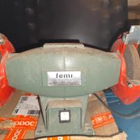 Smerigliatrice TRATTABILE 