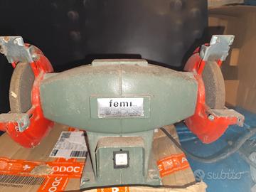 Smerigliatrice TRATTABILE 