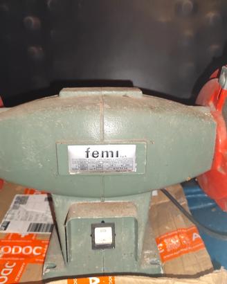 Smerigliatrice TRATTABILE 