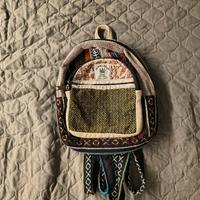 Zaino etnico Himalaya uomo donna unisex 