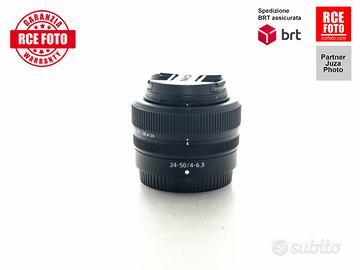 Nikon Z 24-50 F4-6.3 (Nikon)