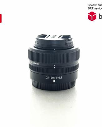 Nikon Z 24-50 F4-6.3 (Nikon)