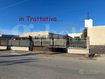 Capannone Industriale Canosa di Puglia