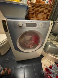 Lavatrice Hotpoint Ariston Aqualtis