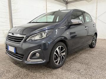 Peugeot 108 1.0 vti Allure 5p E6