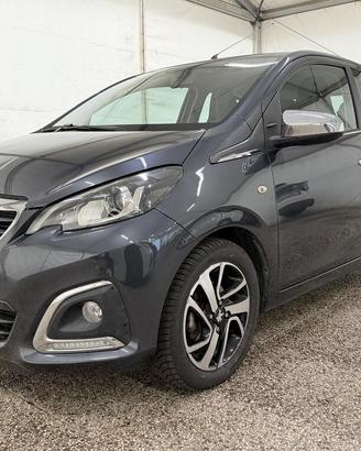 Peugeot 108 1.0 vti Allure 5p E6
