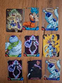 Lamincard Dragonball Super Platinum FX 