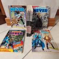 Fumetti Nathan Never