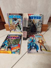 Fumetti Nathan Never