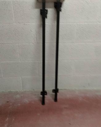 Barre portatutto Fiat stilo 5 porte