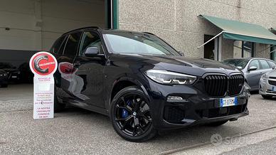 Bmw X5 M X5 xDrive25d Msport TETTO PANORÁMICO V. C